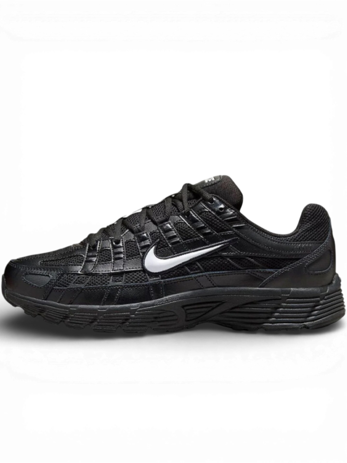 Nike P-6000 Black White