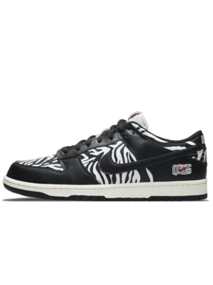 Nike SB Dunk Low OG QS Quartersnacks Zebra