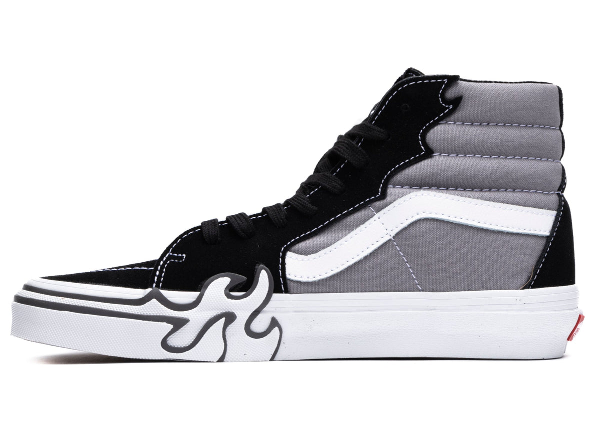 Vans Sk8-Hi Flame