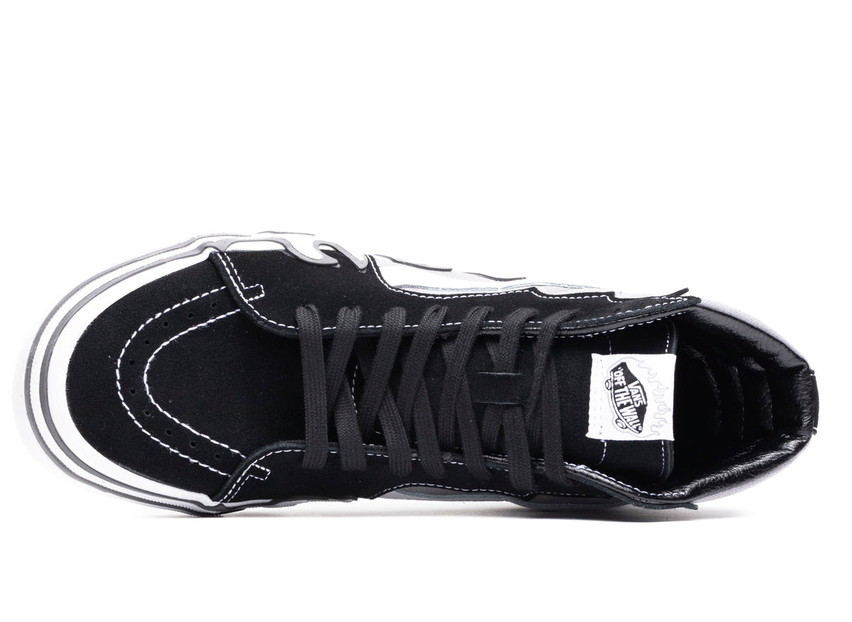 Vans Sk8-Hi Flame
