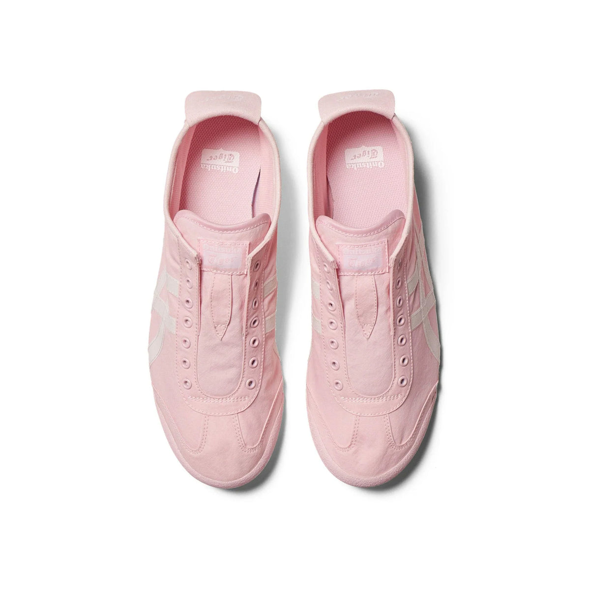 Onitsuka Tiger Mexico 66 Slip-On 'Pink Cream' (2024)
