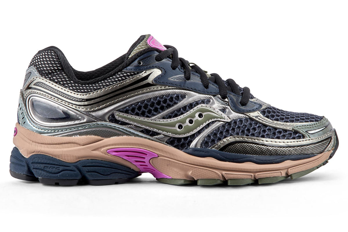 Saucony Progrid Omni 9 - Blue/Brush