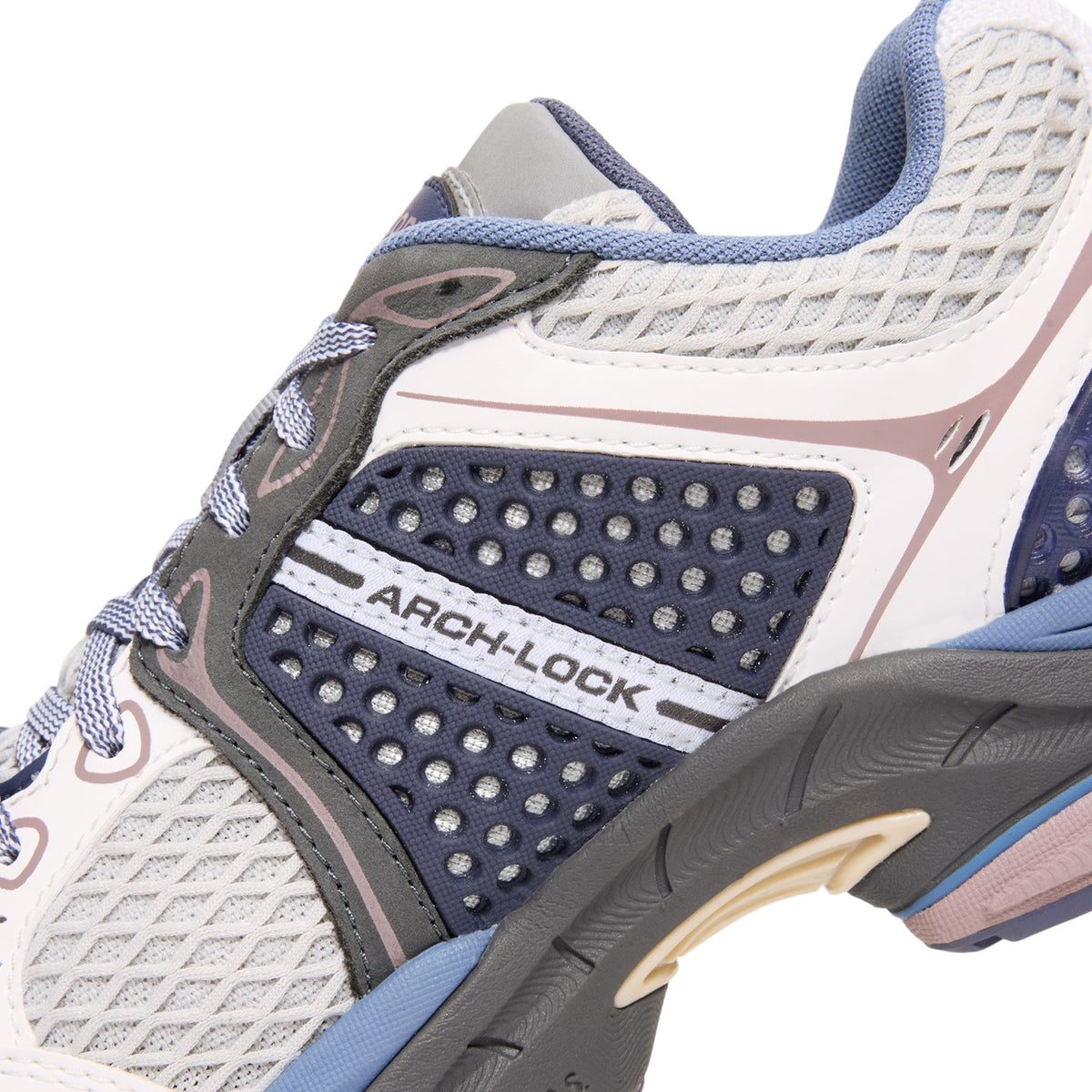 Saucony Progrid Triumph 4 (Ice/Orion Blue)