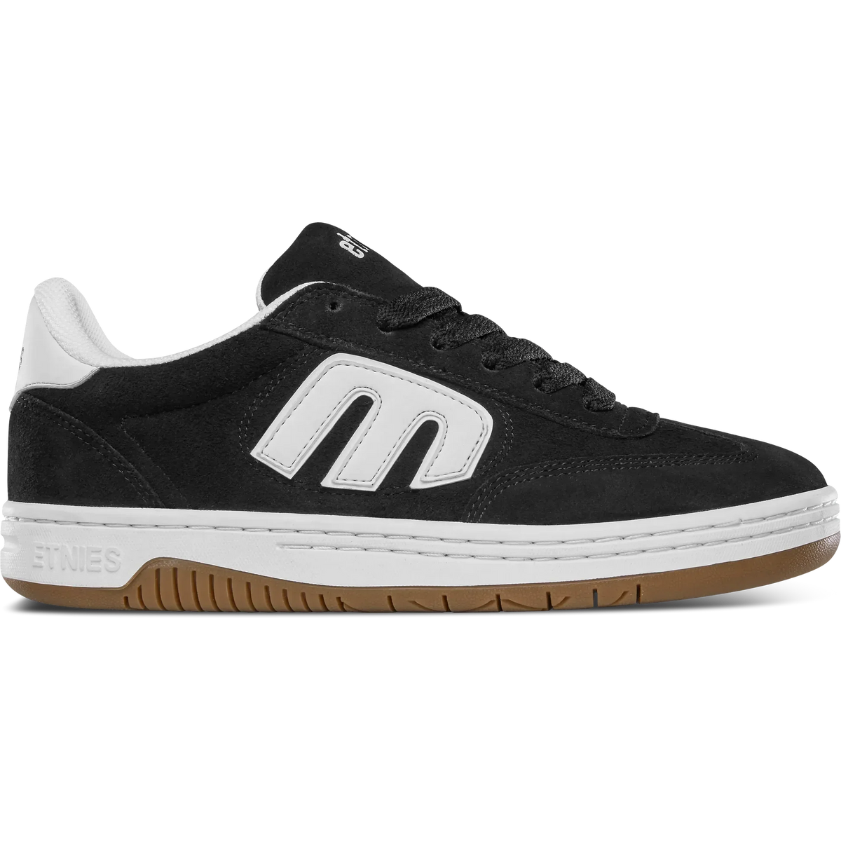 Etnies LoCut Black Shoes