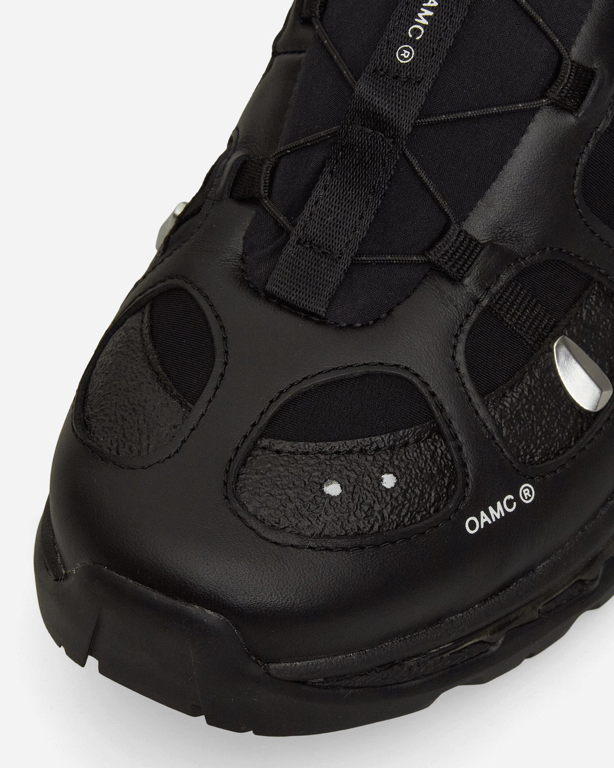 OAMC XT-QUEST Sneakers Black