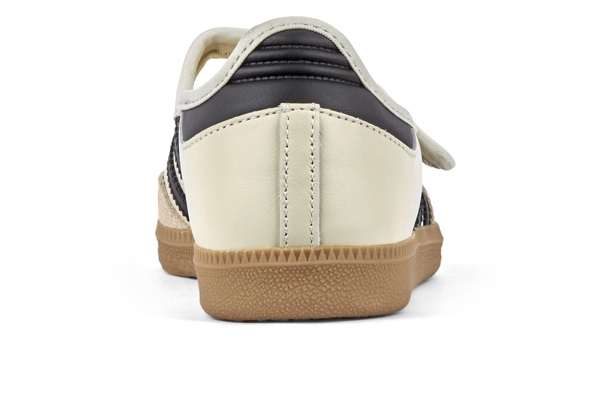 Adidas Samba Jane - Cream White/Gum/Core Black