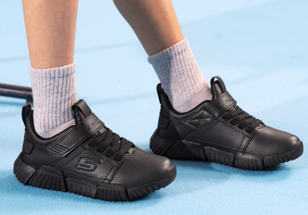 Skechers Kids Durablox Comfortable Sneakers Shoes
