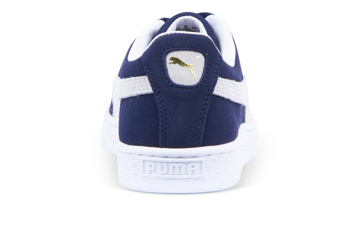 Puma Suede Classic XXI - Peacoat / White
