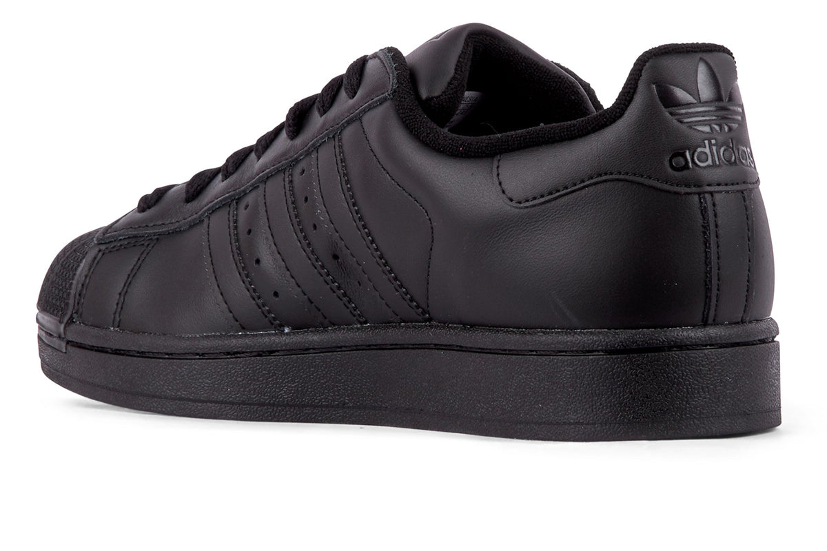 Adidas Superstar 2 - Core Black/Core Black