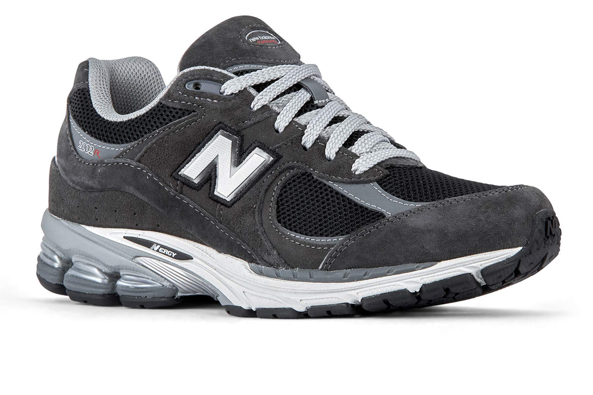 New Balance U2002RA - Black Cement/Black