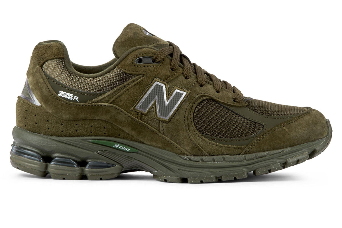 New Balance U2002RI - Woodland/Dark Alpine Green