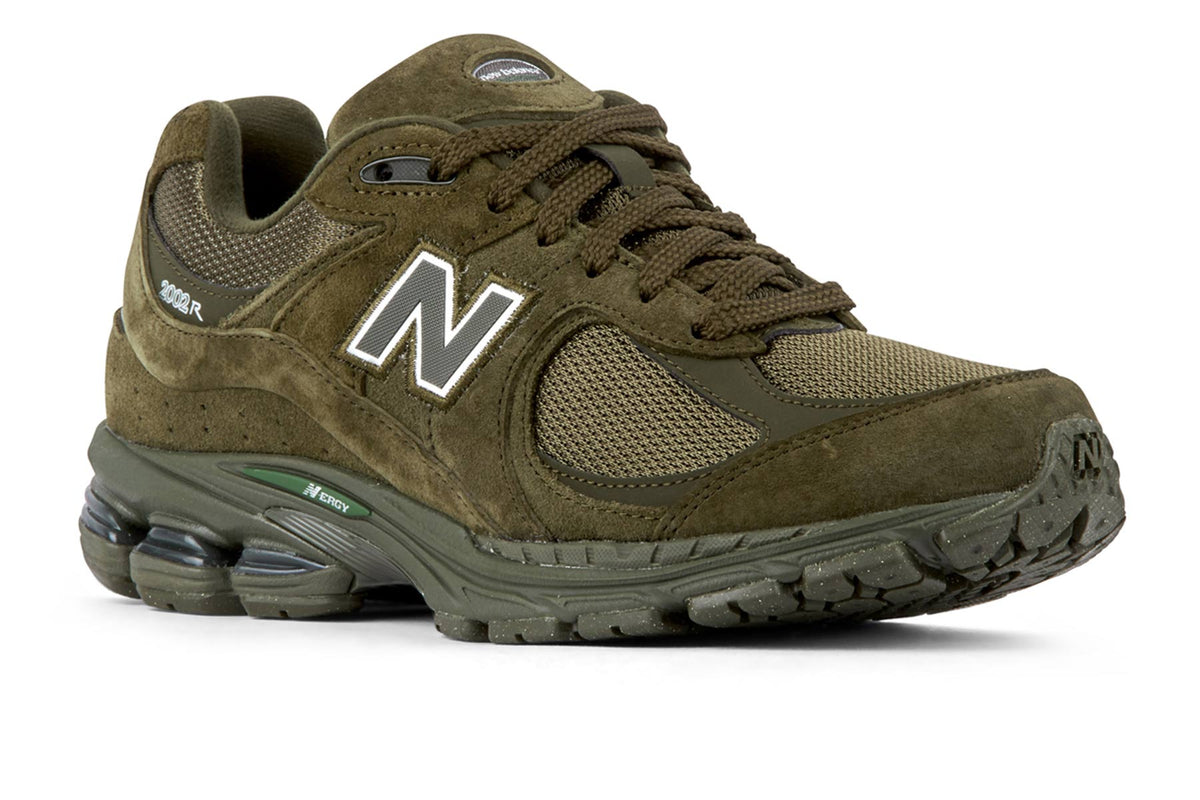 New Balance U2002RI - Woodland/Dark Alpine Green