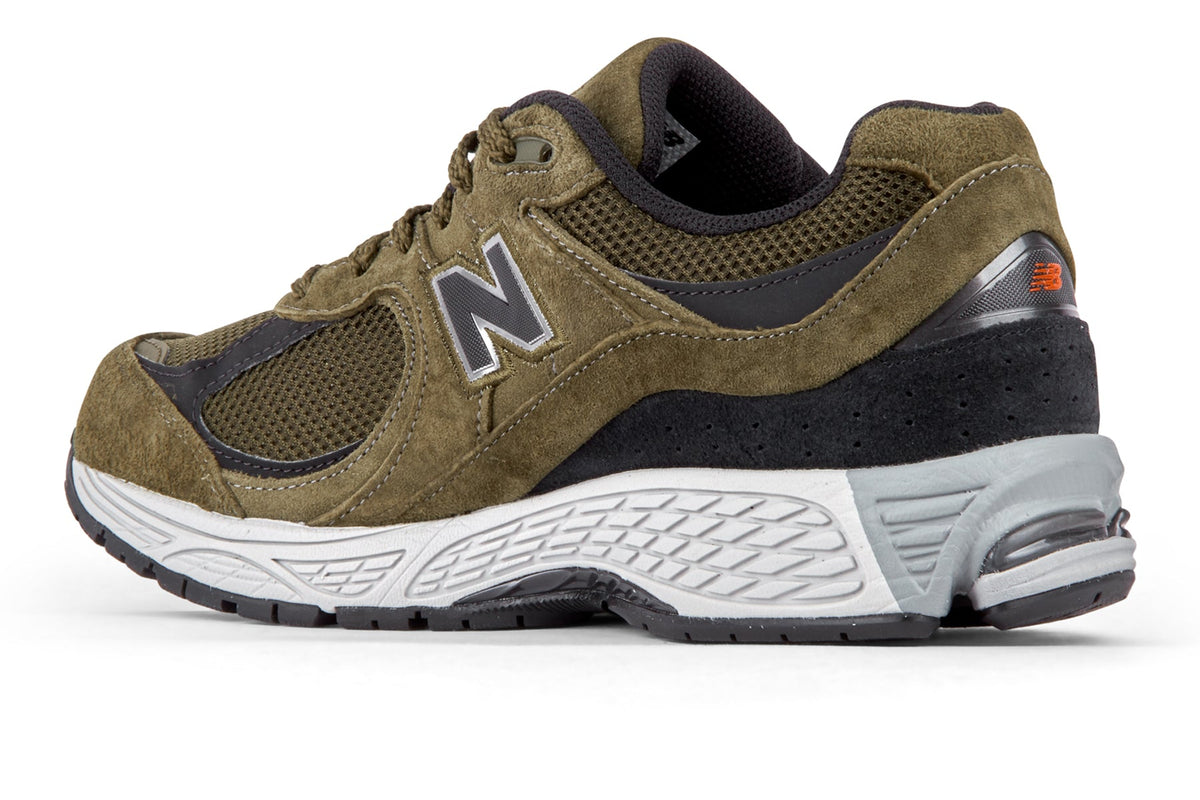 New Balance U2002RR - Woodland/Black Cement