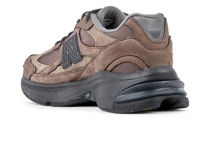 New Balance U20106WB - Cortado/Thunder Brown/Faded Black