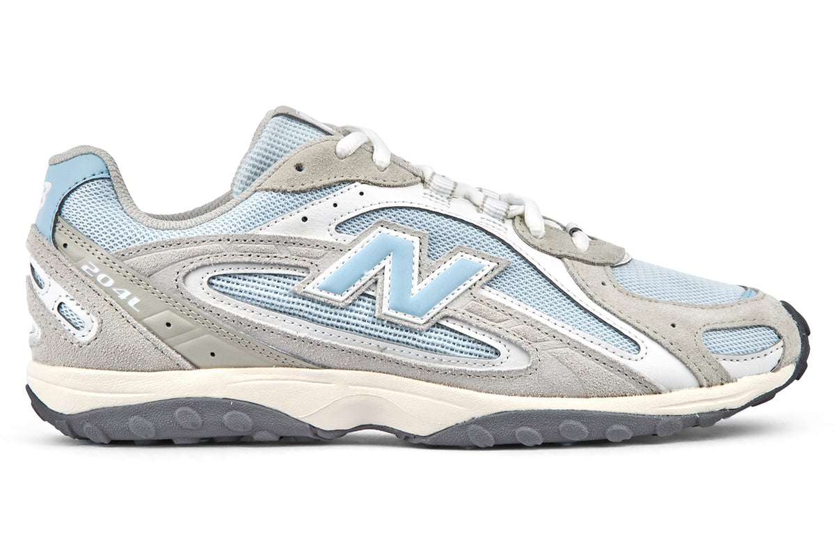 New Balance U204L6KQ - Linen/Oxford Blue