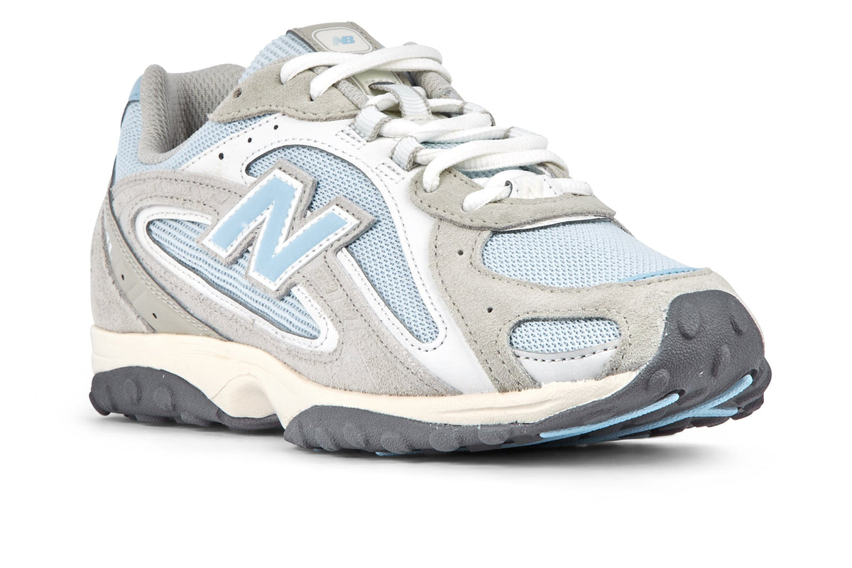 New Balance U204L6KQ - Linen/Oxford Blue