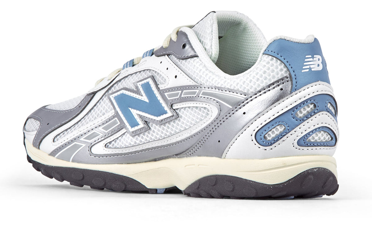 New Balance U204LSWC - Silver Metallic/Still Water