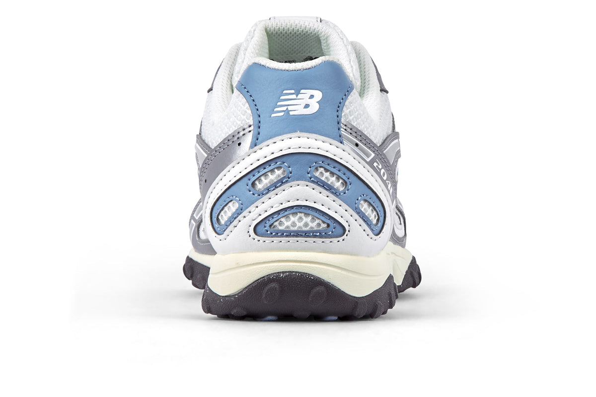 New Balance U204LSWC - Silver Metallic/Still Water