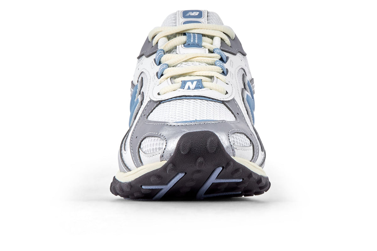 New Balance U204LSWC - Silver Metallic/Still Water