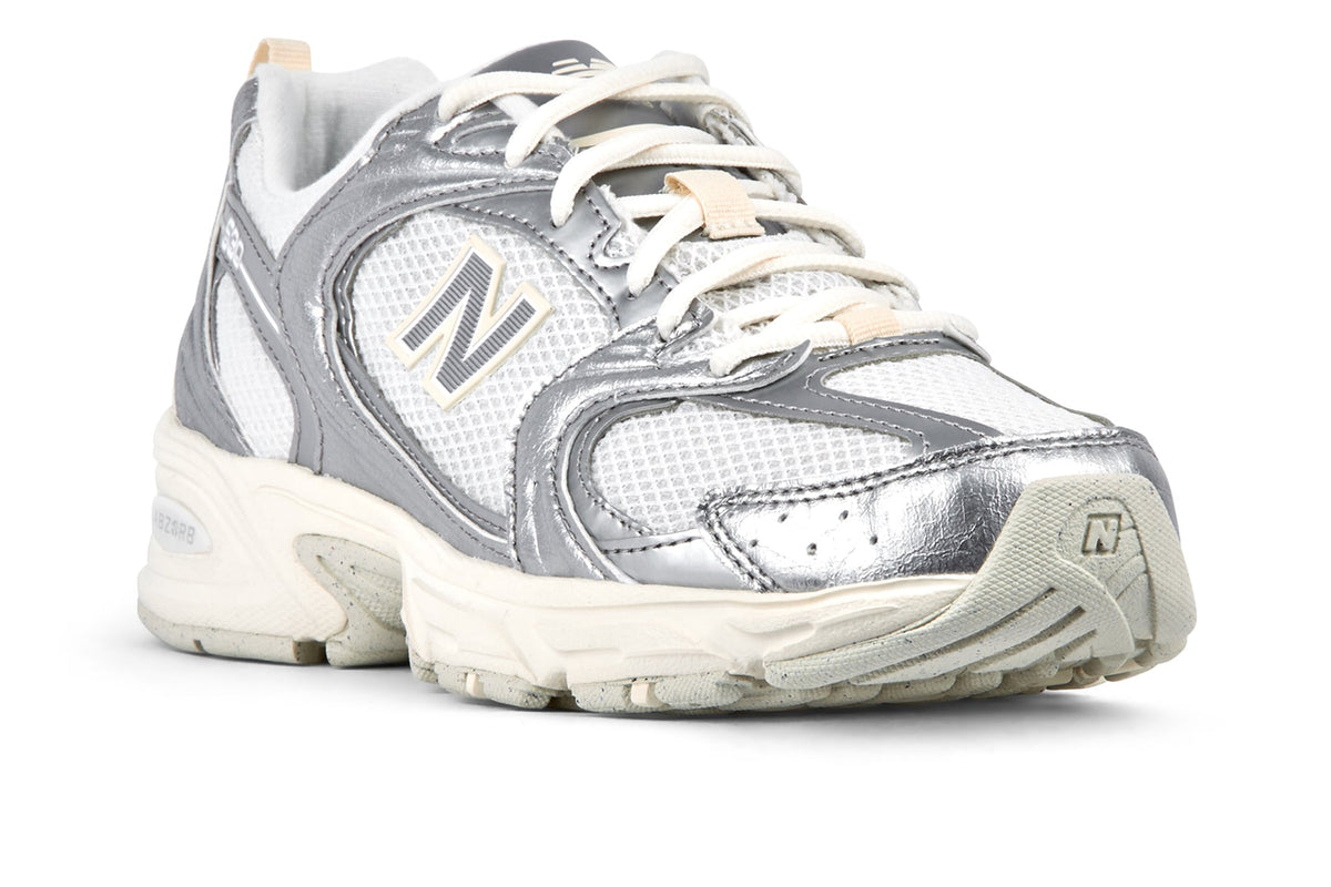New Balance U5303IR - Silver Metallic/Reflection