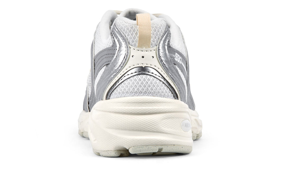 New Balance U5303IR - Silver Metallic/Reflection