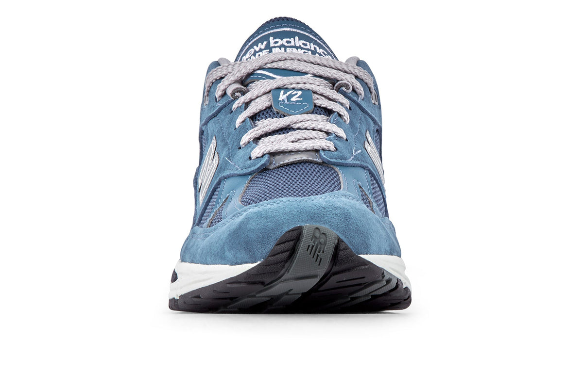 New Balance U991BU2 - Tapestry/Silver