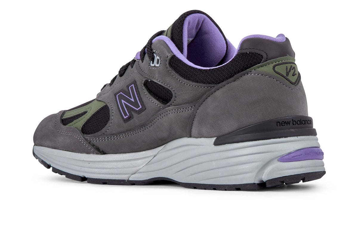 New Balance U991GP2 - Magnet/Black