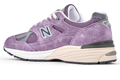 New Balance U991LV2 - Dusk/Purple Sage