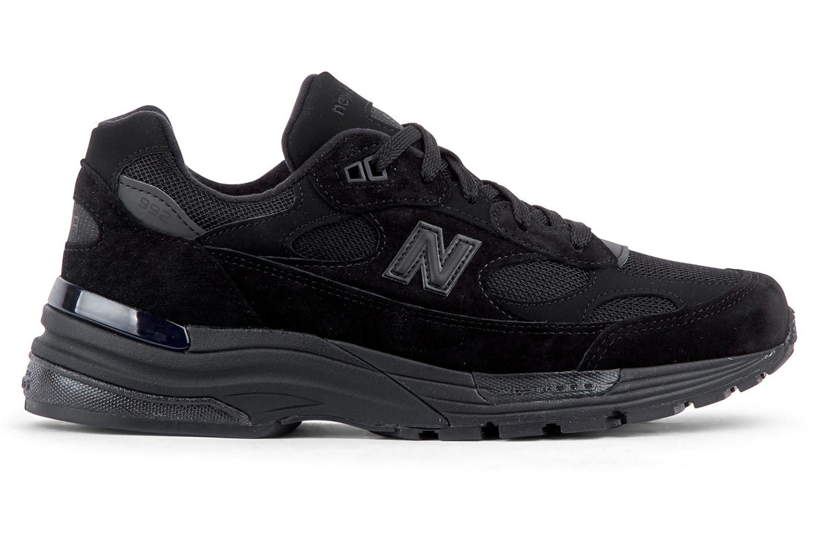 New Balance U992TB - Black/Black