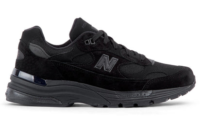 New Balance U992TB - Black/Black