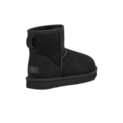 UGG Classic Mini II Boot 'Black' Women's (2025)