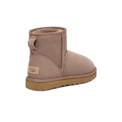UGG Classic Mini II Boot 'Caribou' Women's (2025)