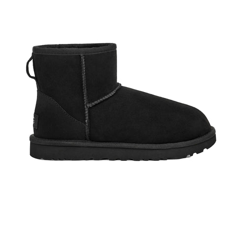 UGG Classic Mini II Boot 'Black' Women's (2025)