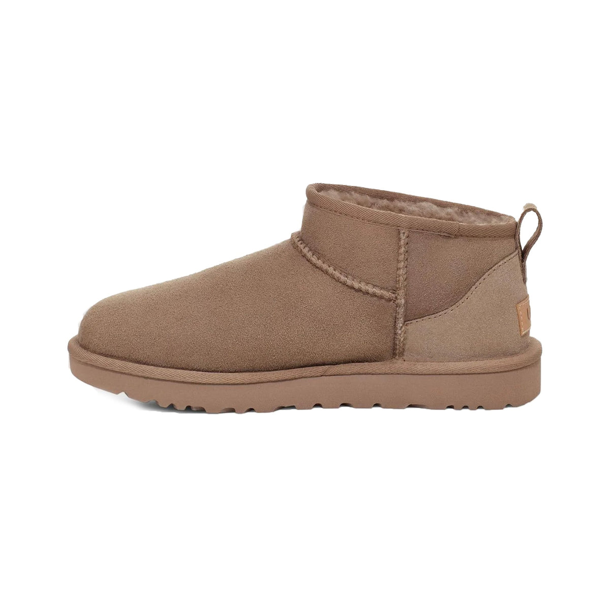 UGG Classic Ultra Mini Boot 'Caribou' Women's (2025)