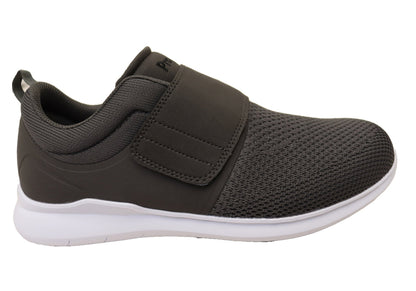 Propet Mens Viator Strap 3E Extra Wide Comfortable Shoes