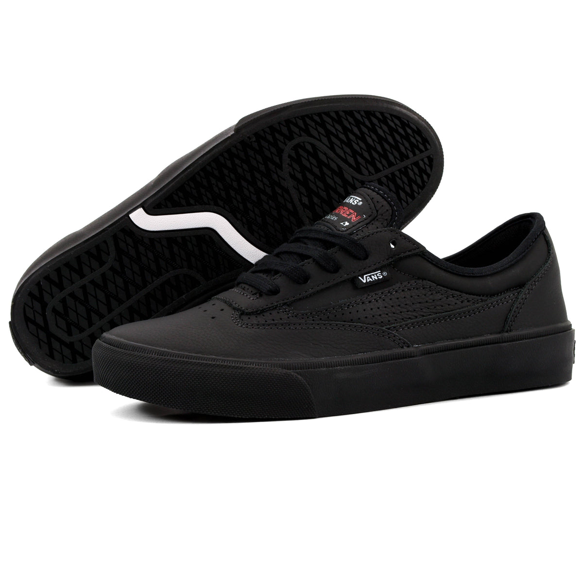 Vans - Curren Caples VCU (Black)