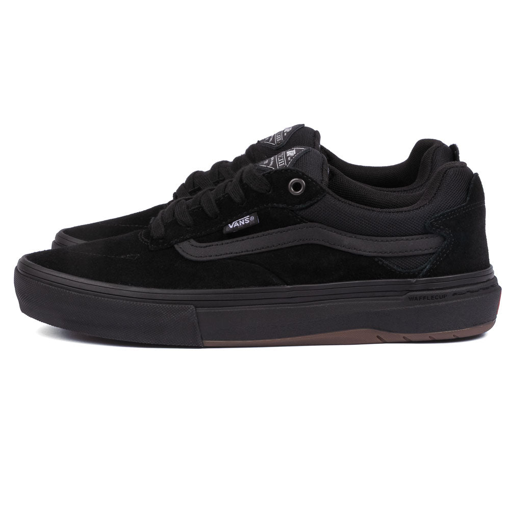 Vans - Skate Kyle Walker Wafflecup (Blackout)