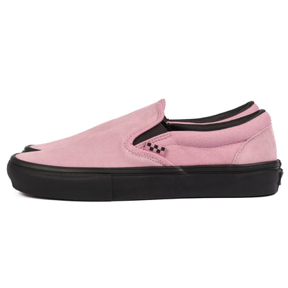 Vans - Skate Slip-On (Pink/Black)