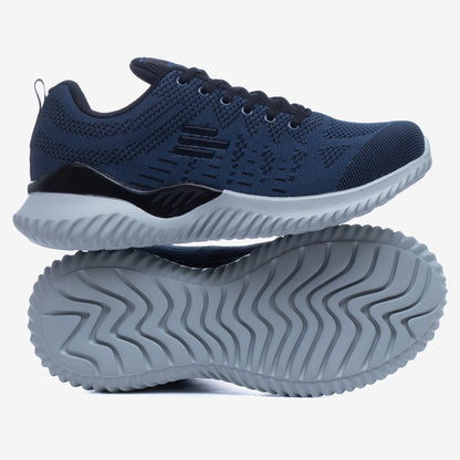 Men's Wide Fit Tredd Well Nitrate Trainers
