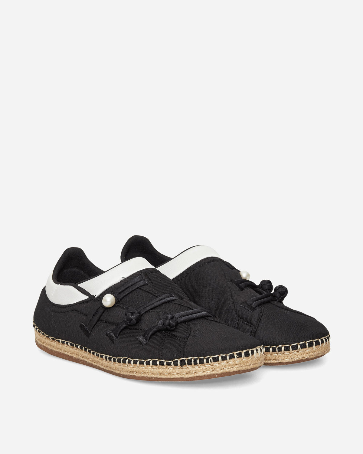 CLOT by Edison Chen QI Flow Shoes Core Black / Cloud White