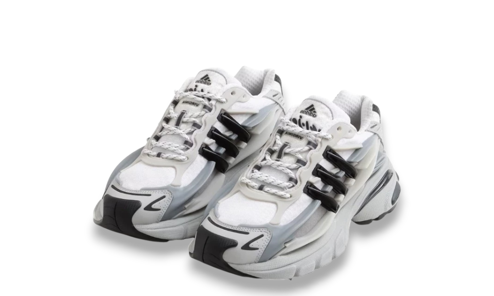 Adidas Adistar Jellyfish Pharrell Williams Solid Grey Black