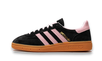Adidas Handball Spezial Core Black Clear Pink Gum