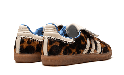 Adidas Samba Nylon Wales Bonner Dark Brown