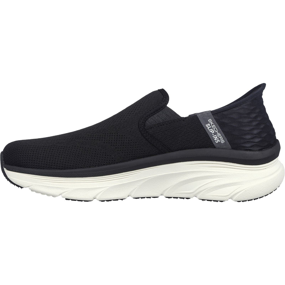 Men's Wide Fit Skechers 232455 D'Lux Walker Orford Trainers
