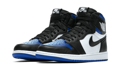 Jordan 1 High Royal Toe