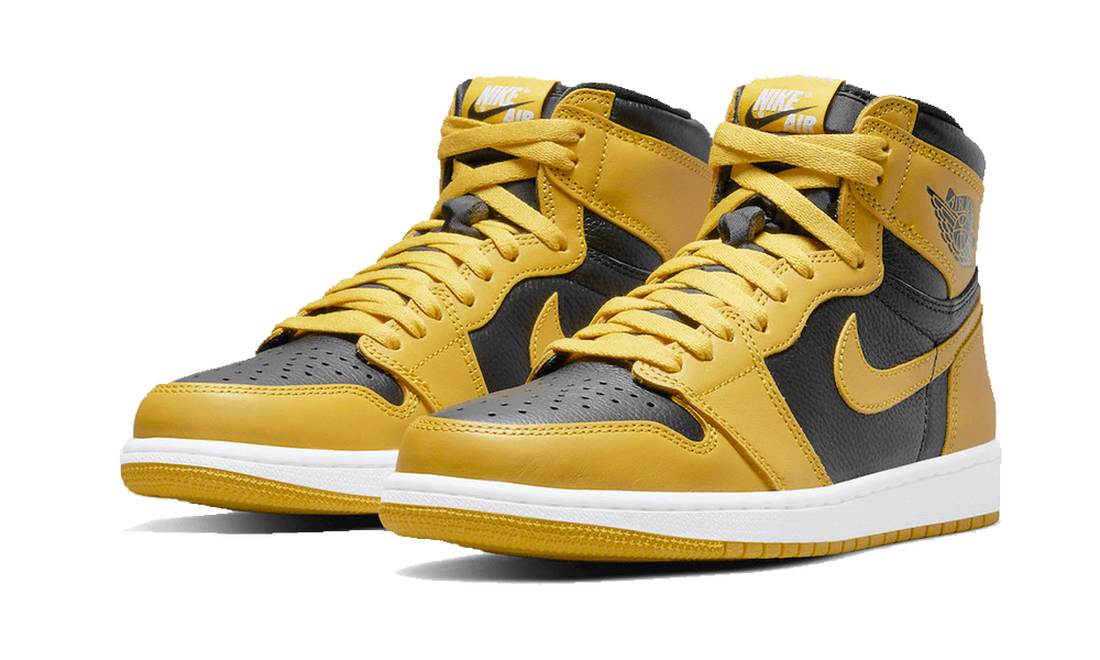 Jordan 1 High Pollen