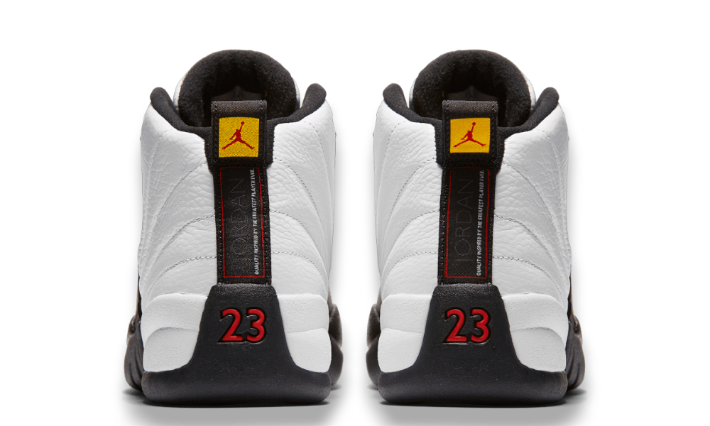Jordan 12 Retro Taxi (2025)