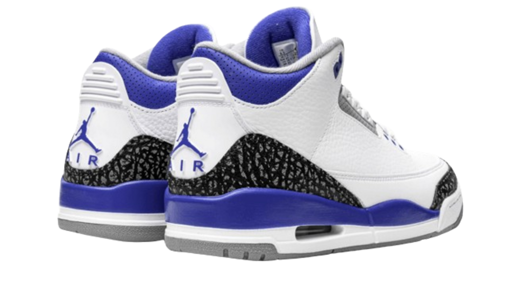 Jordan 3 Racer Blue