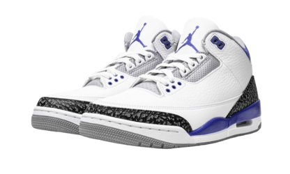 Jordan 3 Racer Blue