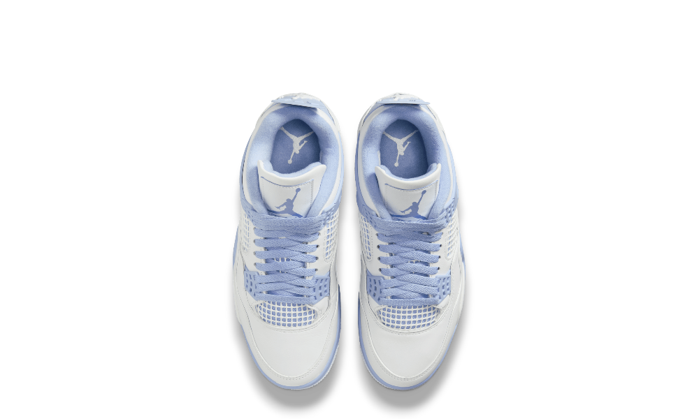 Jordan 4 Forget Me Not